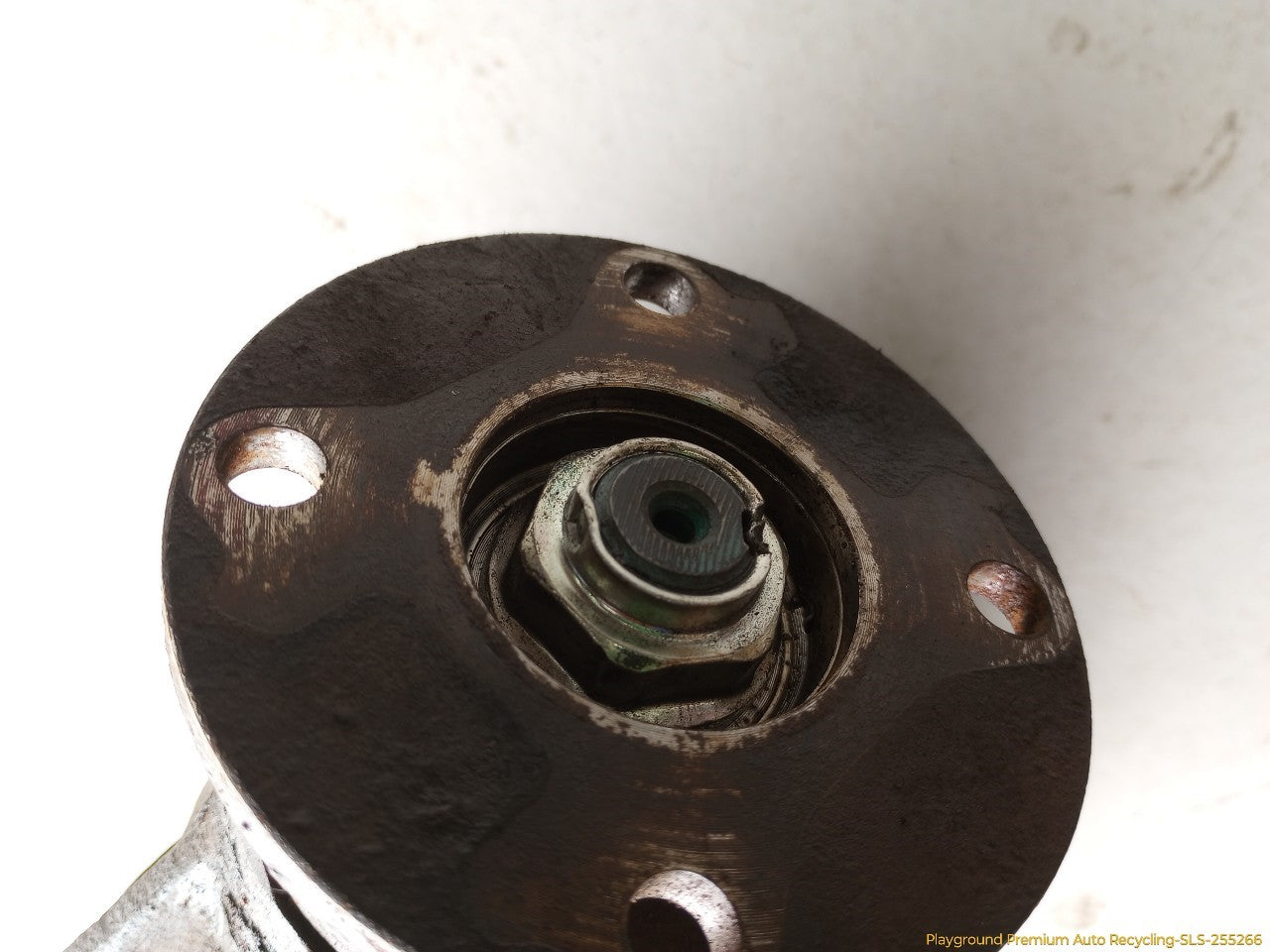 Toyota 4Runner Rear Differential Carrier