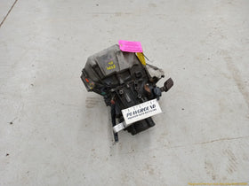 Fiat 500 5 Speed Manual Transmission
