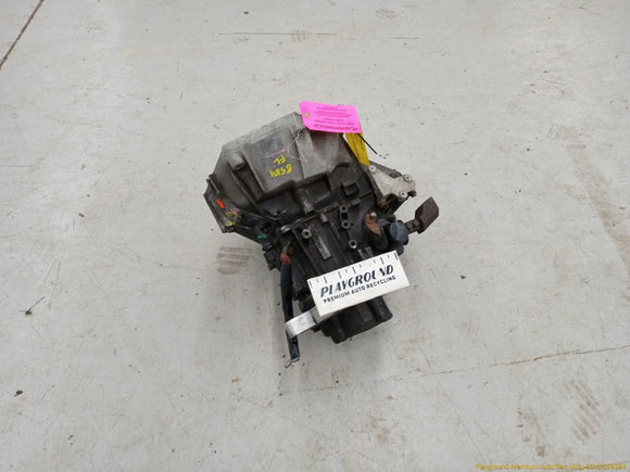 Fiat 500 5 Speed Manual Transmission