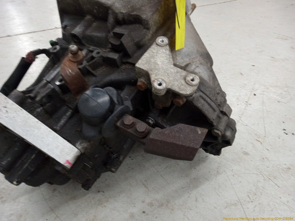 Fiat 500 5 Speed Manual Transmission