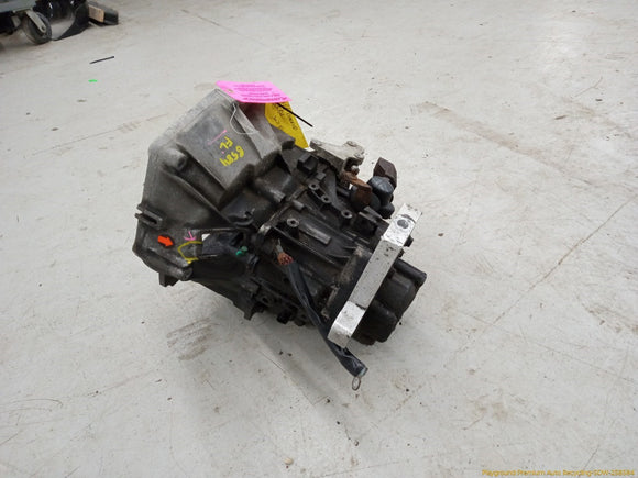 Fiat 500 5 Speed Manual Transmission
