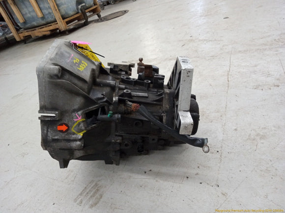 Fiat 500 5 Speed Manual Transmission