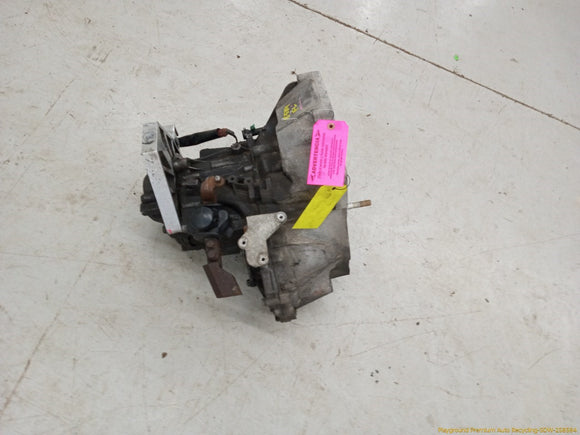 Fiat 500 5 Speed Manual Transmission