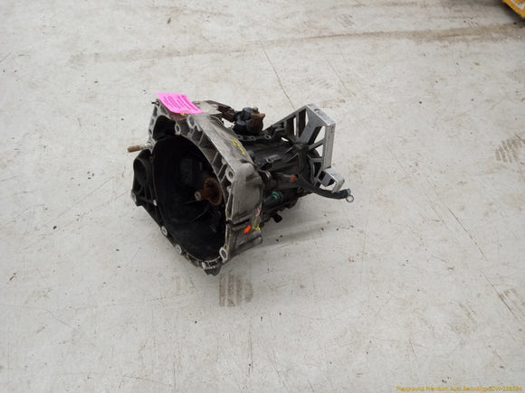 Fiat 500 5 Speed Manual Transmission