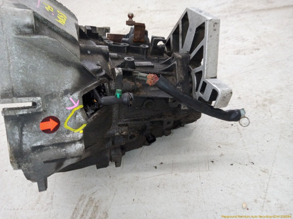 Fiat 500 5 Speed Manual Transmission
