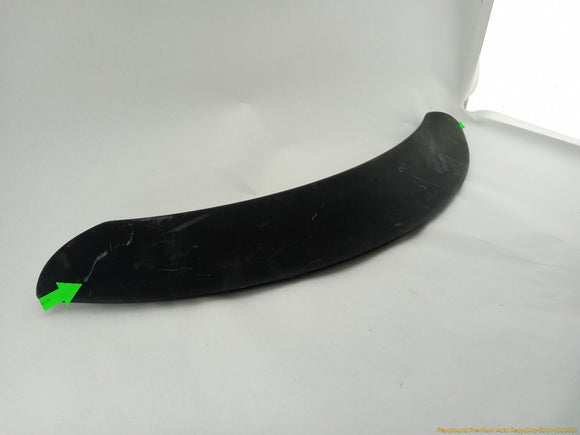 Mini Cooper S Rear Spoiler