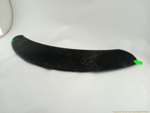 Mini Cooper S Rear Spoiler