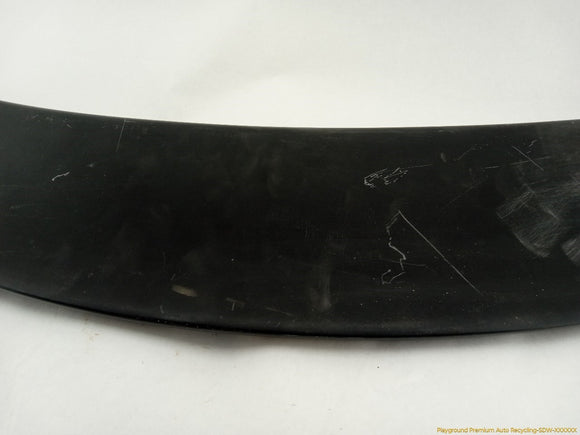 Mini Cooper S Rear Spoiler