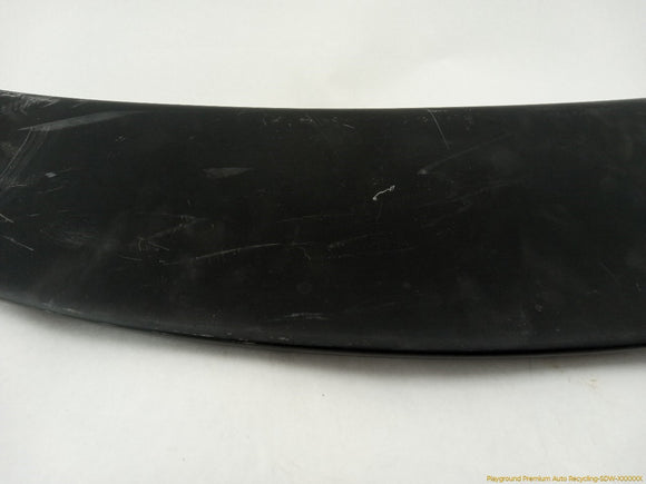 Mini Cooper S Rear Spoiler