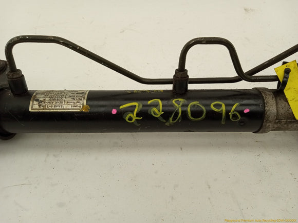 Saab 9-3 **AS IS** Power Steering Rack And Pinion