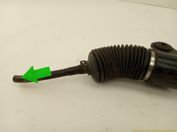 Saab 9-3 **AS IS** Power Steering Rack And Pinion