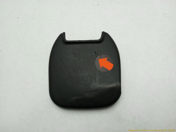 Hummer H3 Set Of 4 Seat Track Inner Anchor Trim Covers