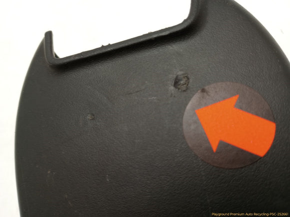 Hummer H3 Set Of 4 Seat Track Inner Anchor Trim Covers