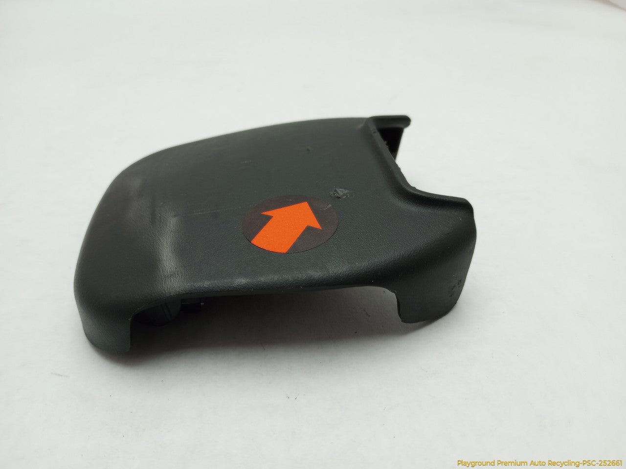 Hummer H3 Set Of 4 Seat Track Inner Anchor Trim Covers