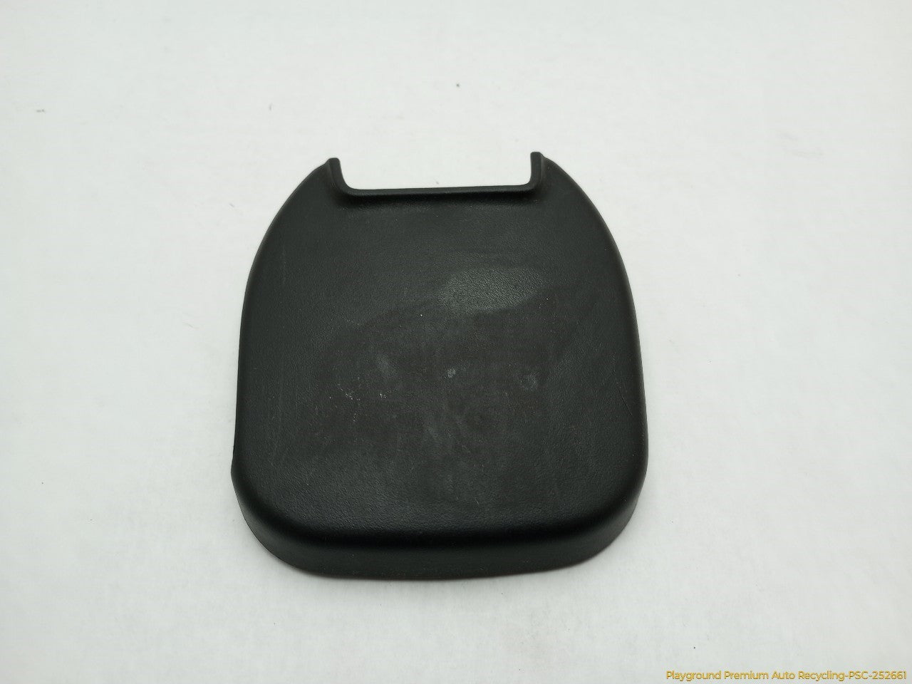 Hummer H3 Set Of 4 Seat Track Inner Anchor Trim Covers