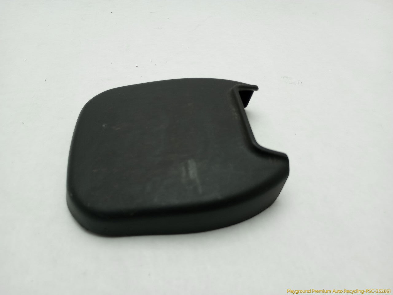 Hummer H3 Set Of 4 Seat Track Inner Anchor Trim Covers