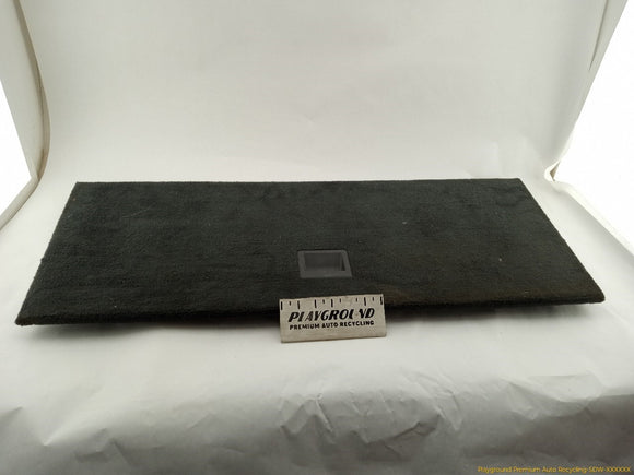 Volvo V70 Rear Spare Tire Carpet Cover