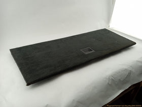 Volvo V70 Rear Spare Tire Carpet Cover - 0