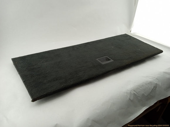 Volvo V70 Rear Spare Tire Carpet Cover