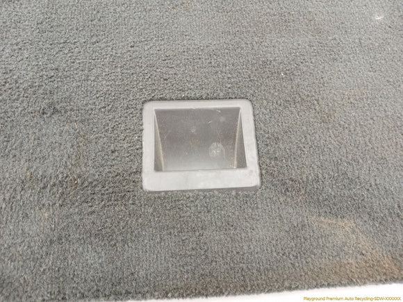 Volvo V70 Rear Spare Tire Carpet Cover
