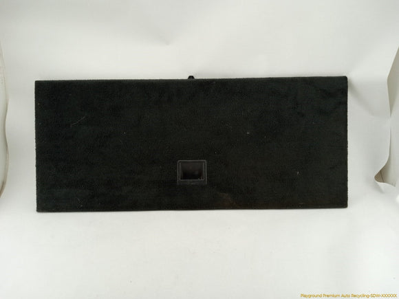 Volvo V70 Rear Spare Tire Carpet Cover