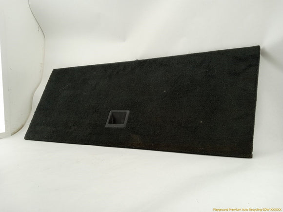 Volvo V70 Rear Spare Tire Carpet Cover