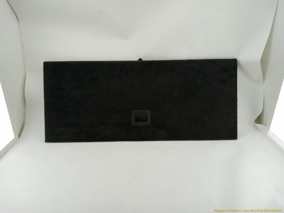 Volvo V70 Rear Spare Tire Carpet Cover