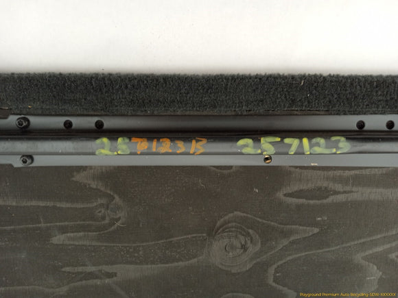 Volvo V70 Rear Spare Tire Carpet Cover