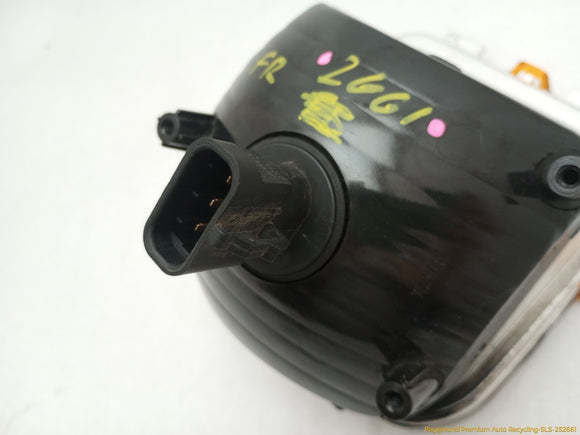 Hummer H3 Passenger Right Turn Signal Lamp