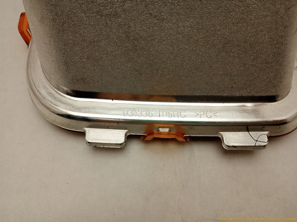 Hummer H3 Passenger Right Turn Signal Lamp