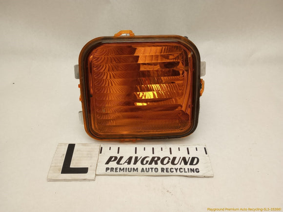 Hummer H3 Driver Left Turn Signal Lamp