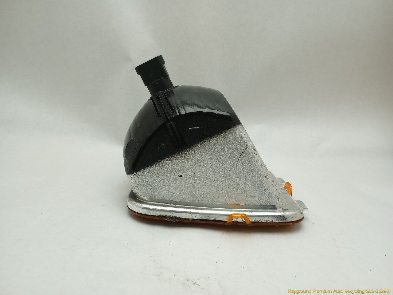 Hummer H3 Driver Left Turn Signal Lamp - 0