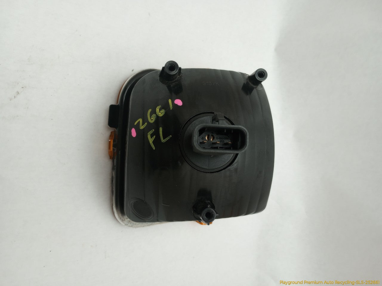 Hummer H3 Driver Left Turn Signal Lamp