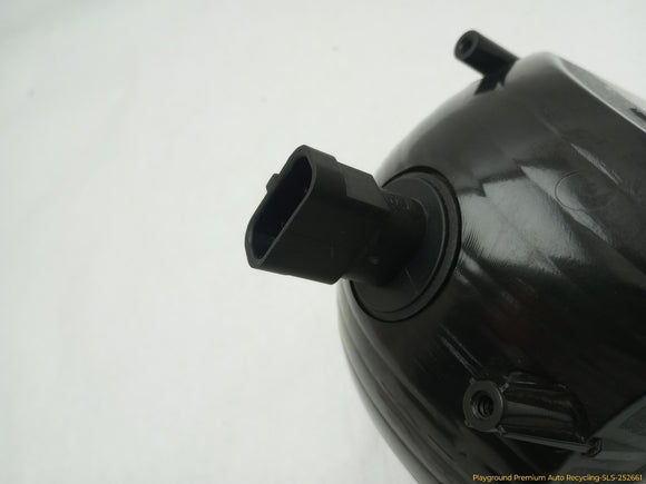 Hummer H3 Driver Left Turn Signal Lamp