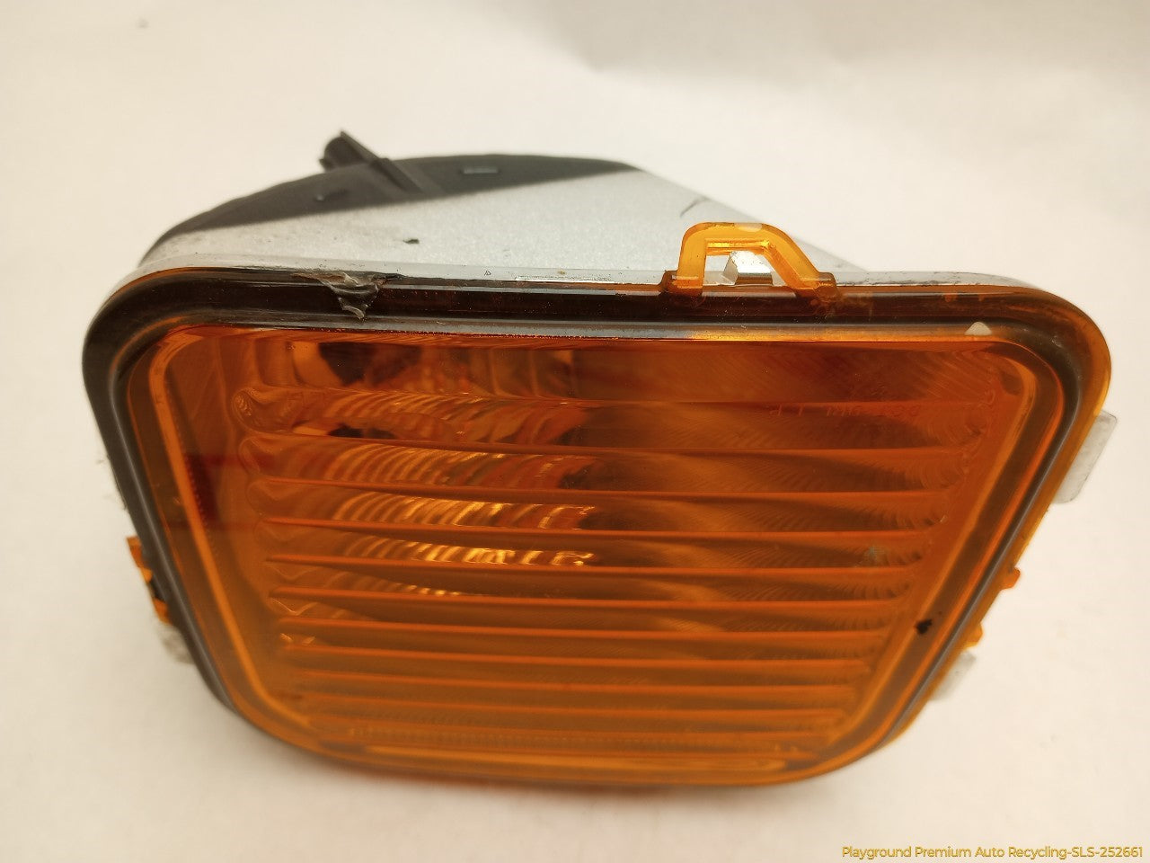Hummer H3 Driver Left Turn Signal Lamp