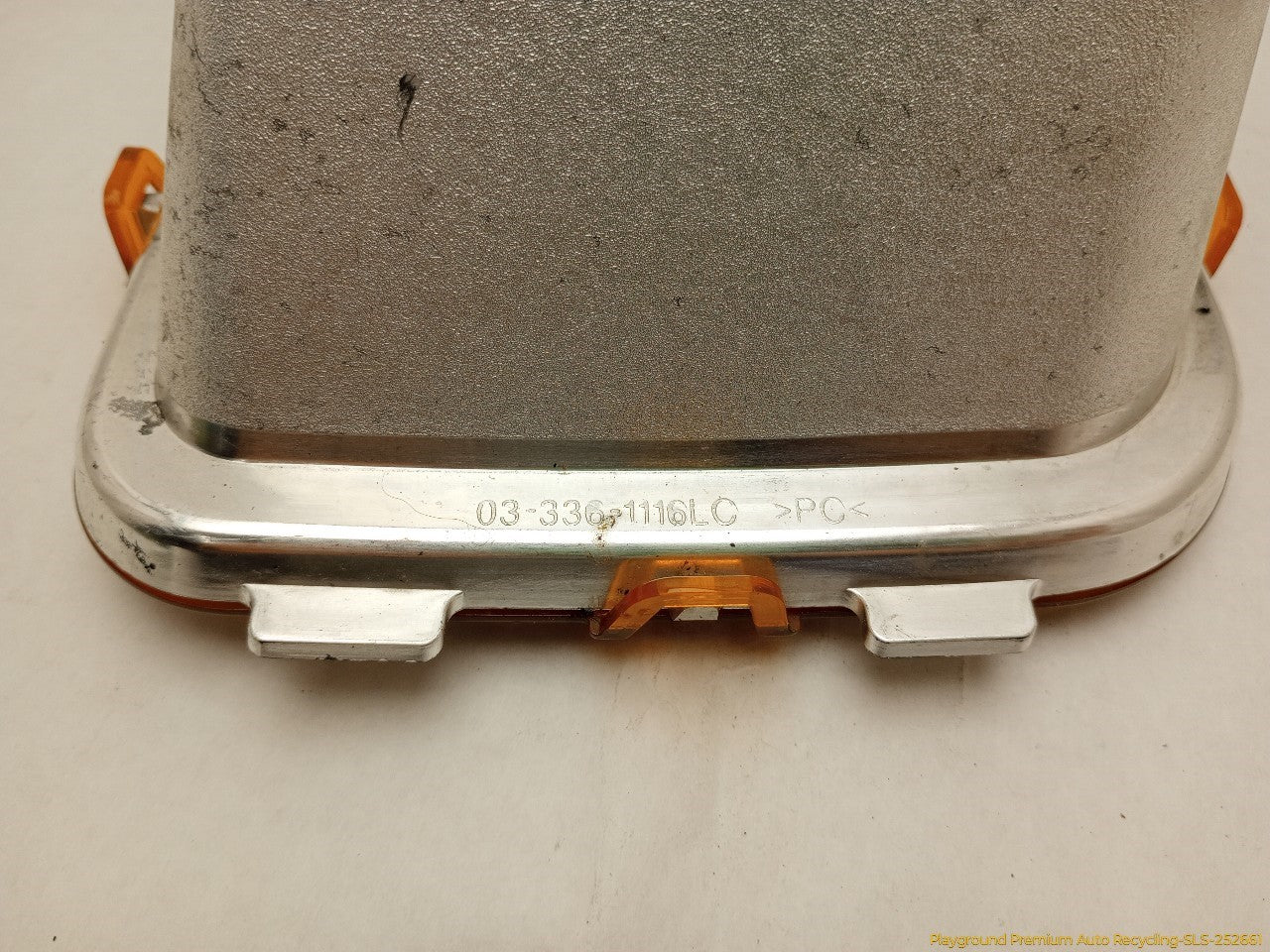 Hummer H3 Driver Left Turn Signal Lamp