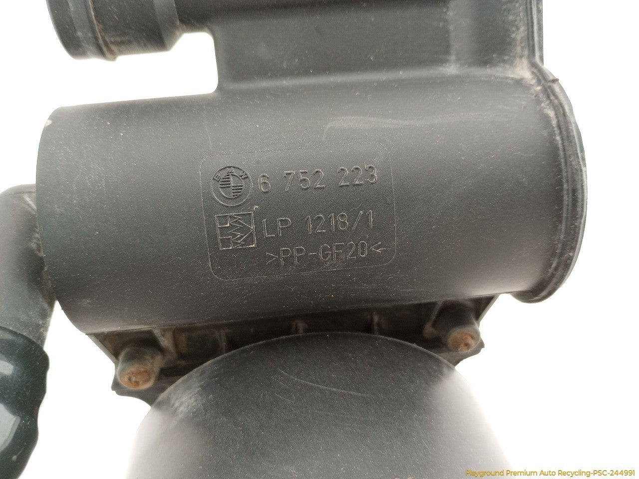 BMW 330XI Fuel Vapor Charcoal Canister