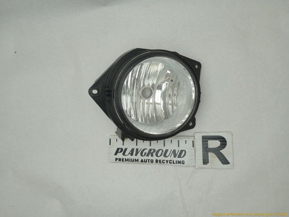 Hummer H3 Passenger Right Front Fog Lamp