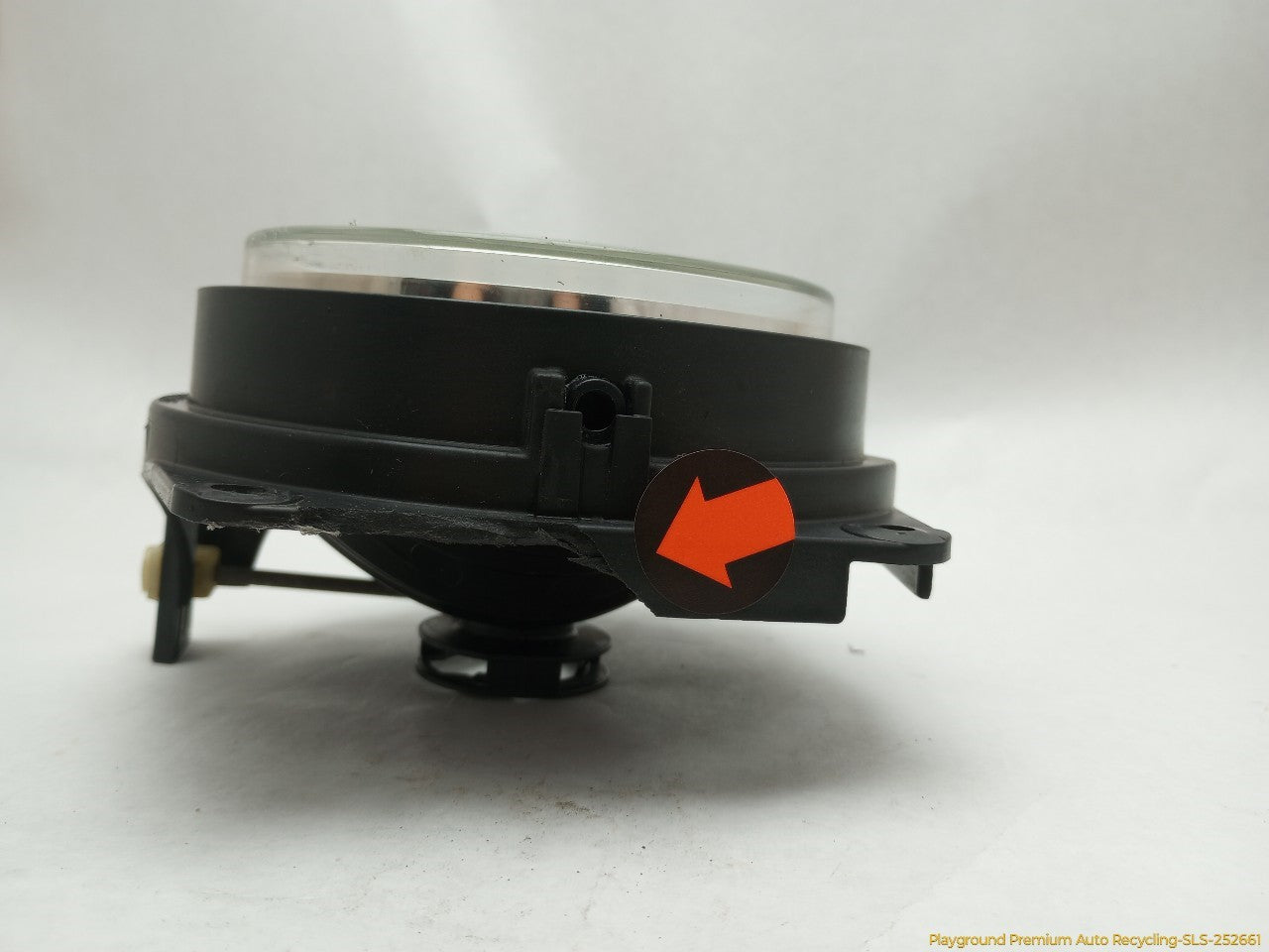Hummer H3 Passenger Right Front Fog Lamp