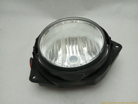 Hummer H3 Passenger Right Front Fog Lamp