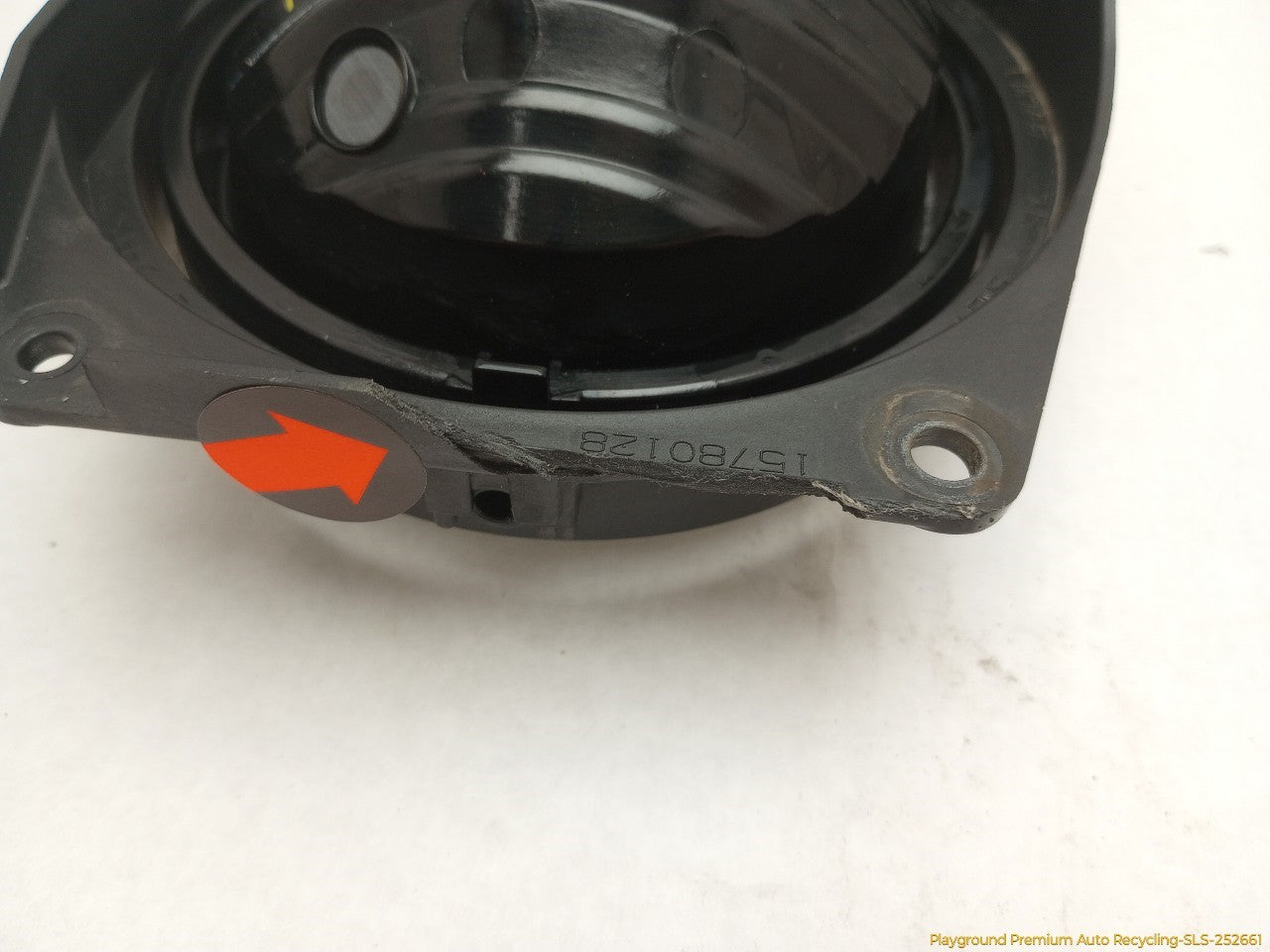 Hummer H3 Passenger Right Front Fog Lamp