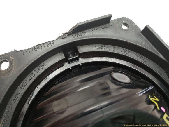 Hummer H3 Passenger Right Front Fog Lamp