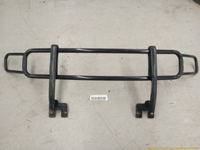 Hummer H3 Front Bumper Mounted Brush Guard