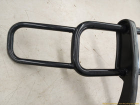 Hummer H3 Front Bumper Mounted Brush Guard - 0