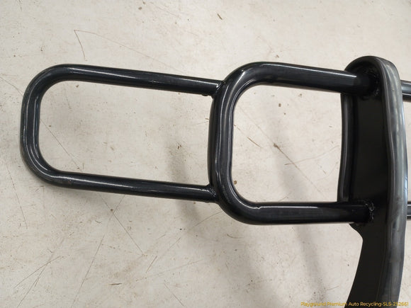 Hummer H3 Front Bumper Mounted Brush Guard