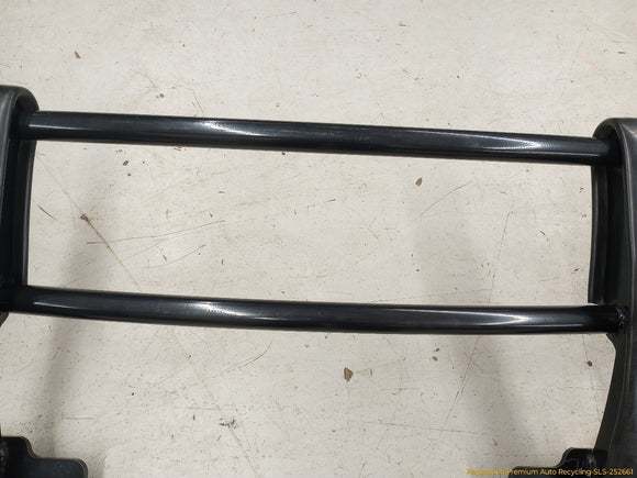 Hummer H3 Front Bumper Mounted Brush Guard