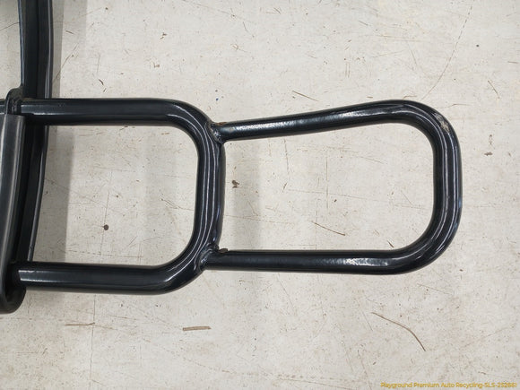 Hummer H3 Front Bumper Mounted Brush Guard