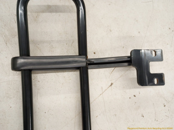 Hummer H3 Front Bumper Mounted Brush Guard