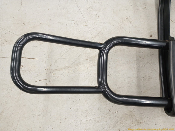 Hummer H3 Front Bumper Mounted Brush Guard