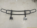 Hummer H3 Front Bumper Mounted Brush Guard-12